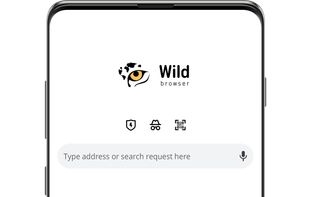 Wild Browser screenshot 1