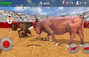 Wild Bull 2019 - City Discord screenshot 1