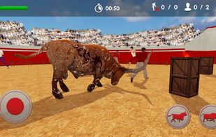 Wild Bull 2019 - City Discord screenshot 1