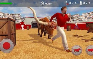 Wild Bull 2019 - City Discord screenshot 2