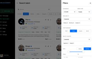 Wild.Codes screenshot 1