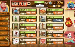 Wild West Saga screenshot 1