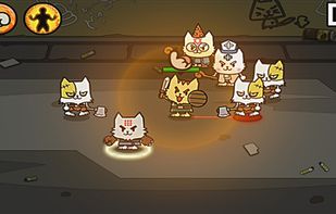 WildCats:Blade screenshot 1