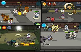 WildCats:Blade screenshot 2