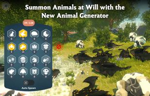 Wilderless screenshot 1