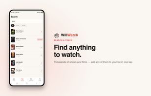 Will Watch screenshot 2