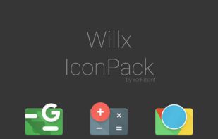 Willx Icon Pack screenshot 1