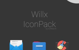 Willx Icon Pack screenshot 2