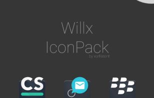 Willx Icon Pack screenshot 1