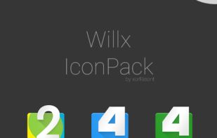 Willx Icon Pack screenshot 3