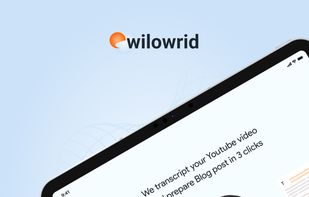 Wilowrid screenshot 1