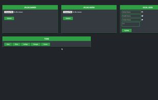 Wilt.fm screenshot 2