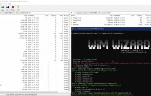 /removewow64
my favorite command since 2016. Yes You read it well year of 2016 almost 10 years ago !
it will remove all 32bit-wow64 components !
and your os will become amd64 pure 64bit only !
no ancient code of 32bit anymore !
check the size of the WinSXS and System32 in screenshot above !
windows 10 IoT LTSC 21H2 x64 pure amd64 bit only ! (no 32bit / no wow64)