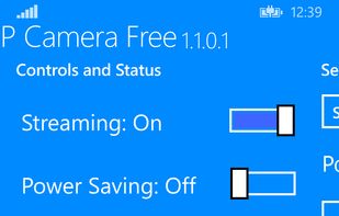 Win IP Camera screenshot 3