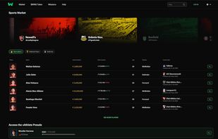 Win Sports Market screenshot 1