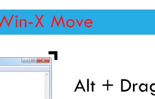 Win-X-Move screenshot 1
