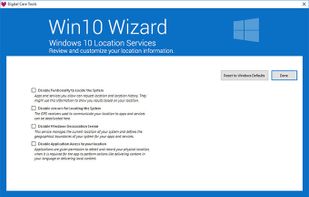 Win10 Wizard screenshot 2