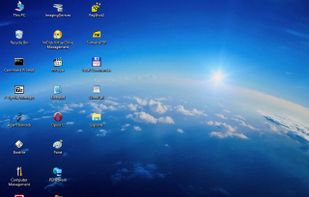 Win10PE SE screenshot 1