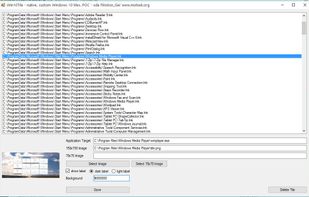 Win10Tile screenshot 1
