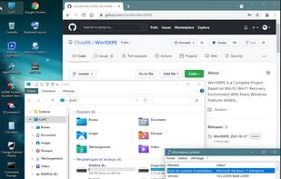 Win10XPE screenshot 3