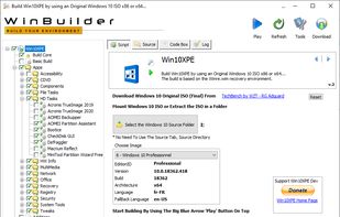 Win10XPE screenshot 1
