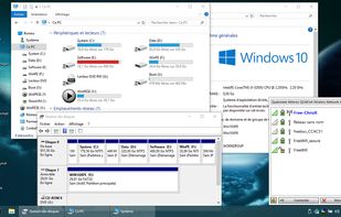 Win10XPE screenshot 1