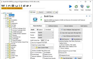 Win10XPE screenshot 2