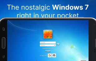 Win7 Simu screenshot 1