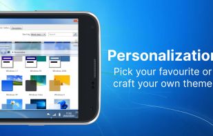 Win7 Simu screenshot 3