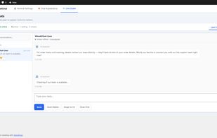 WinaltChat screenshot 3