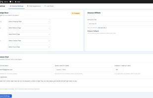 WinaltChat screenshot 1