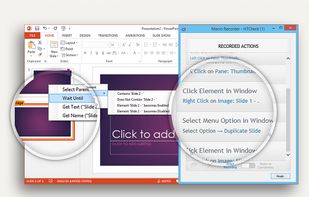 WinAutomation screenshot 2
