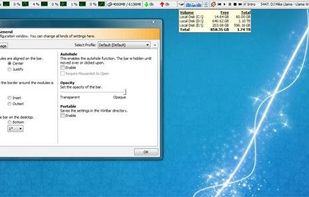 WinBar screenshot 1