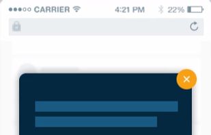 Winbounce screenshot 2