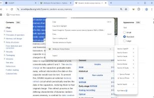 WinBuzzer Prompt Station - Selection Menu