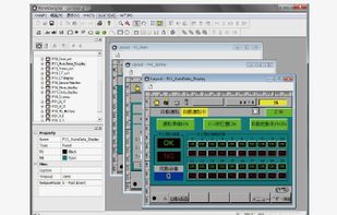 Control board editor