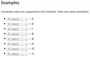 WinCompose screenshot 1