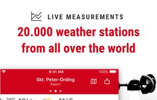 Windfinder screenshot 3