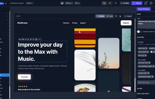 Windframe screenshot 1