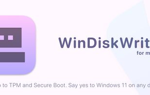 WinDiskWriter screenshot 1