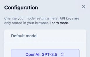 window.ai screenshot 1