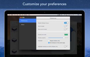 Window Focus screenshot 3