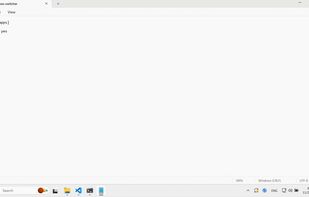 Window Switcher screenshot 1