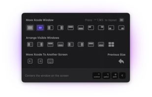 WindowKeys screenshot 1