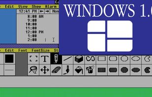 Windows 1.0 screenshot 2