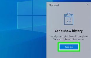 Windows Clipboard screenshot 2