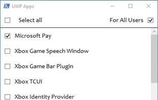 Sophia Script for Windows screenshot 2