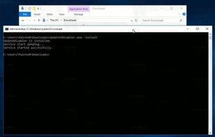 Windows 10 Update Disabler screenshot 1