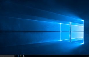 Windows 10 screenshot 1