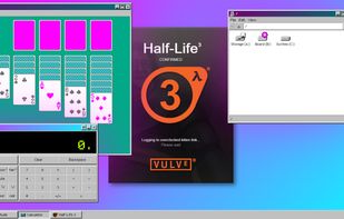 Windows 93 screenshot 1